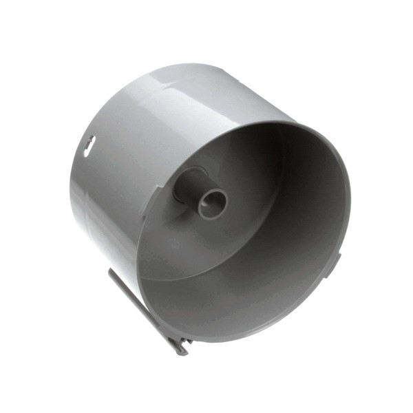 BOWL; CUTTER W/PIN ASSY;; PLASTC