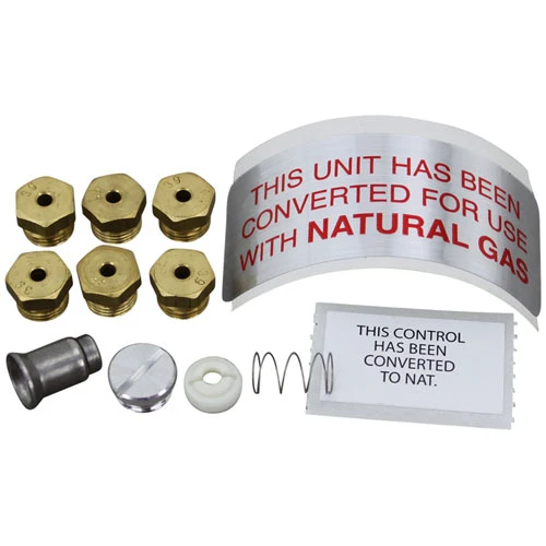 CONVERSION KIT TO NAT;