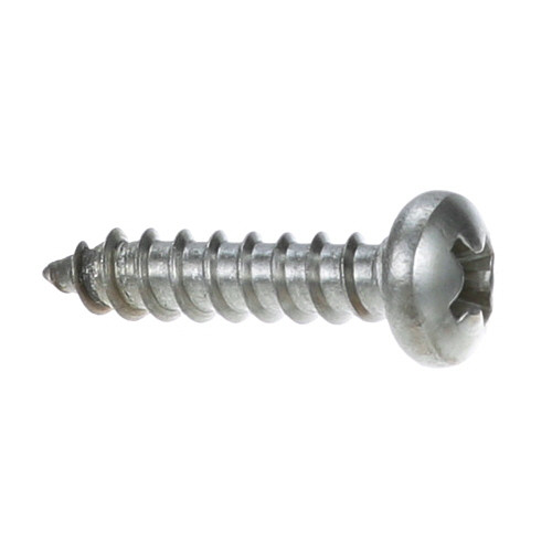 SHEET METAL SCREW(BX100);8X3/4 PHL PN 18-8 SS
