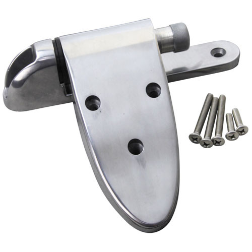 HINGE - REVERSIBLE;