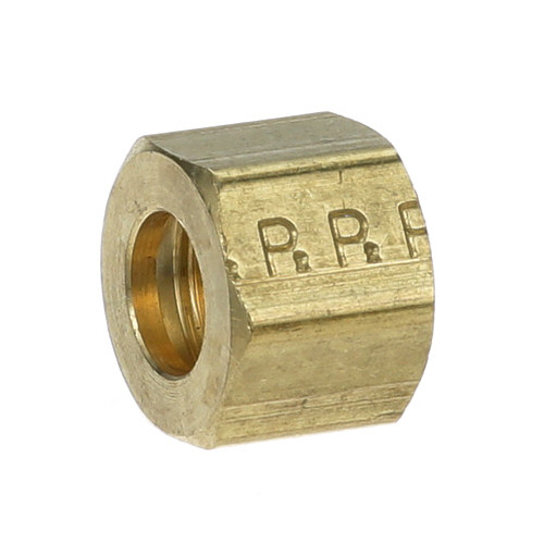 NUT; COMPRESSION; 5/16";(10/Pk)