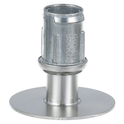 KASON�� - 61651000358;INSERT; ROUND FOOT- S/S