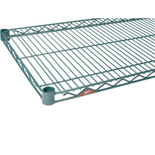 SHELF;WIRE;; EPOXY;18X36;METRO