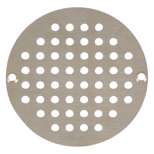 DRAIN GRATE;FLOOR (5 1/2";)