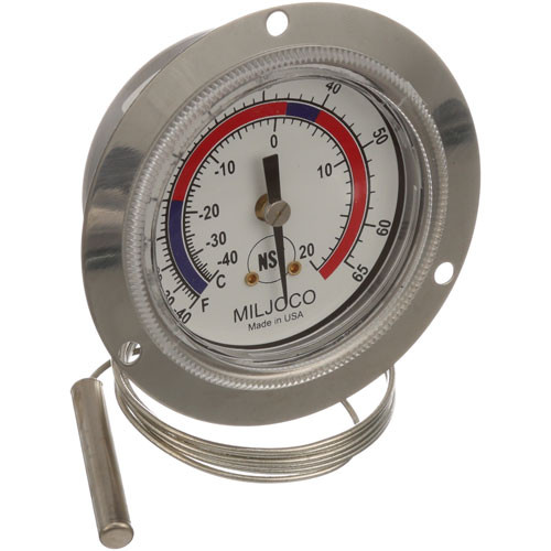 THERMOMETER;2-1/2; -40 TO 65 F;