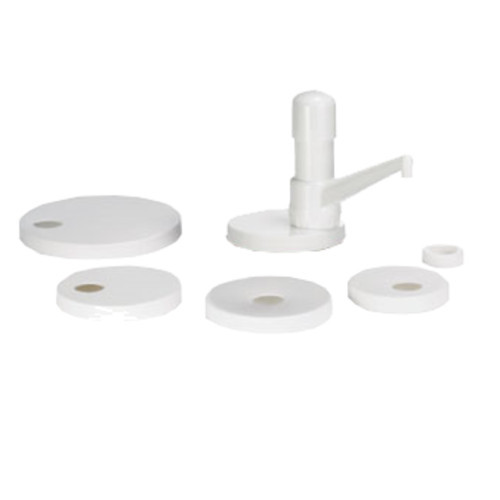 PUMP;ULTRA;; KIT; W/5 CAPS