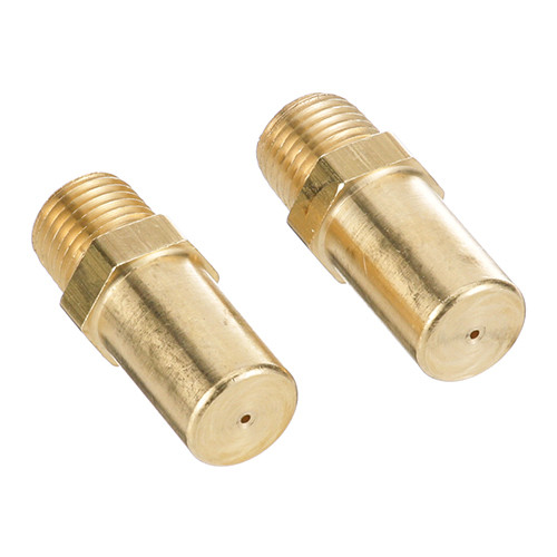 ORIFICE SET OF 2;