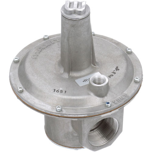 PRESSURE REGULATOR;1-1/2" NAT