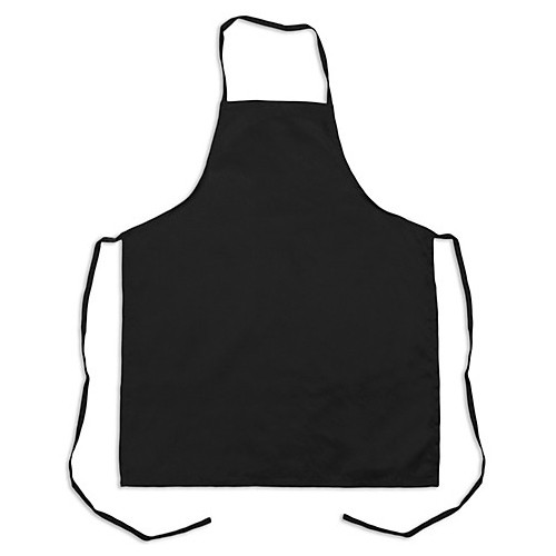 KNG 32 in Bib Apron;Black ALL POINTS