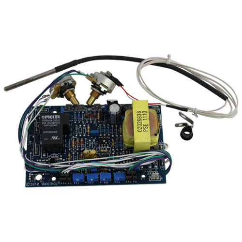 THERMOSTAT WITH PROBE;