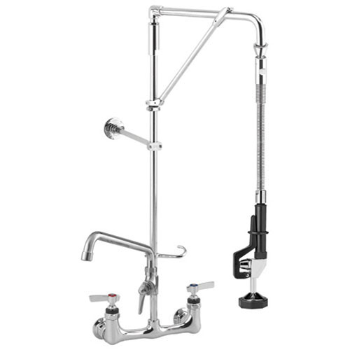 PRE-RINSE UNIT W/ADD;ON FAUCET
