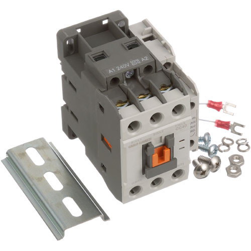 CONTACTOR; Blodgett