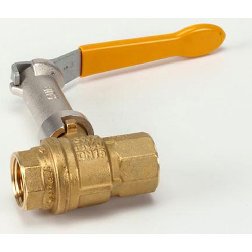 DRAIN W/HANDLE VALVE;