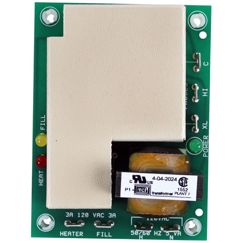 WATER LEVEL BOARD;