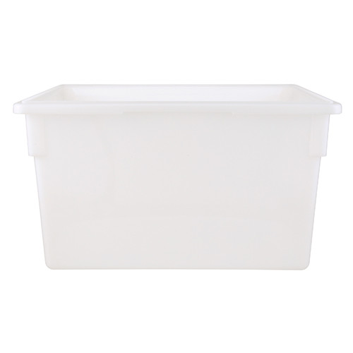 FDBOX POLY 18X26X15-148;WHITE