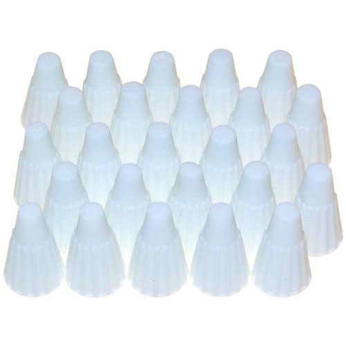 PORCELAIN CONNECTOR;(25) 2-3 #16 GA WIRES