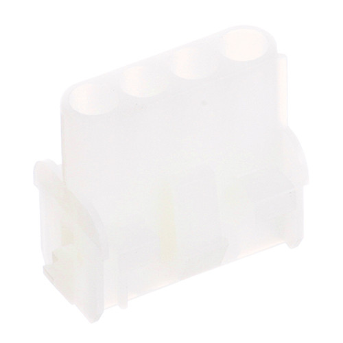 WIRE CONNECTOR; 4 PIN; FEM