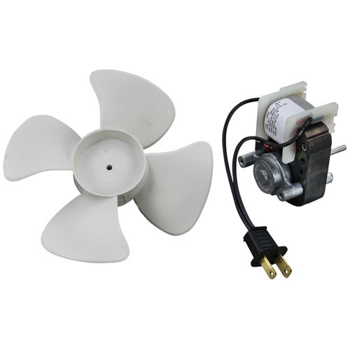 FAN MOTOR 120V; W/ 6" FAN