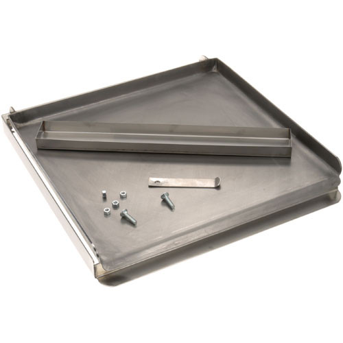 4 RANGE BURNER GRIDDLE;