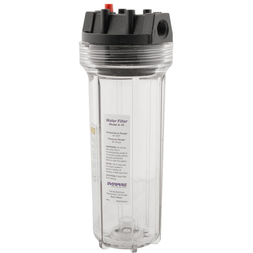 FILTER HOUSING - A-10;
