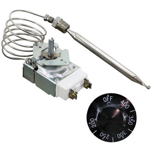 THERMOSTAT W/ DIAL; 461626