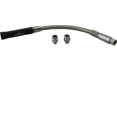 HOSE 20" INCLUDES THE;