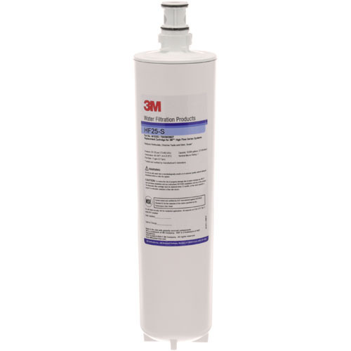 CARTRIDGE;WATER;FILTER; HF25-S