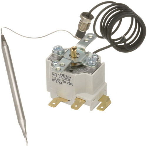 THERMOSTAT; CHAMPION TRAPS & TARGETS