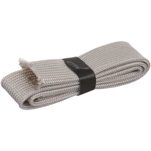 FIBERGLASS SLEEVING;3/8" SOLD PER FOOT