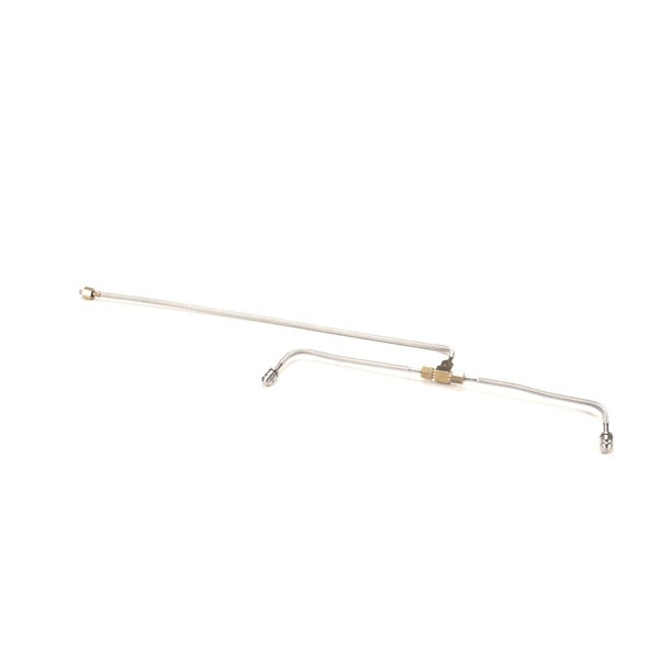 Pilot Assembly; Double; Stainless Steel
