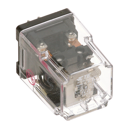 RELAY; 8 PIN; 240V; 10A