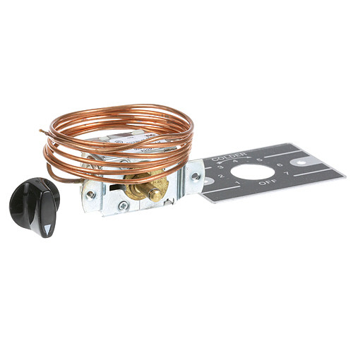CONTROL; TEMP;SINGLE POLE MECHANICAL