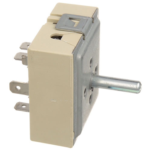 INFINITE SWITCH; ROYAL RANGE