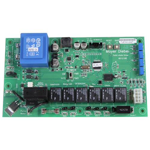 TIMER KIT - SOLID STATE;
