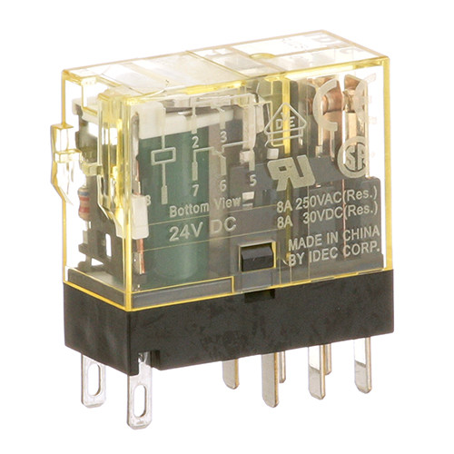 RELAY - 24VDC; NIECO