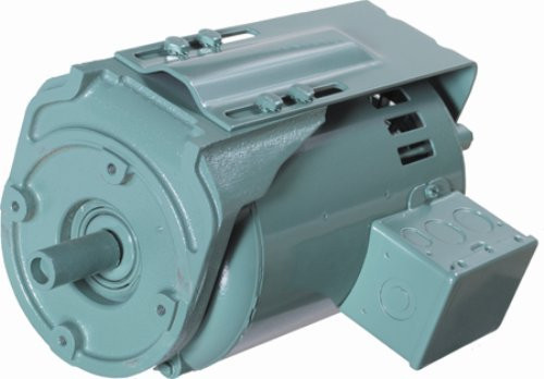Taco 1661-022 1/2HP 200-230/460V 1750RPM Mtr