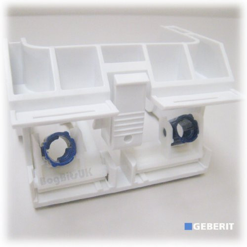 Duravit 241.829.00.1 Flush actuator gear box