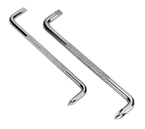 Wilmar PTW30980 CORPORATION OFFSET SCREWDRVR SET 2PC SLOTTED/PHILLIP
