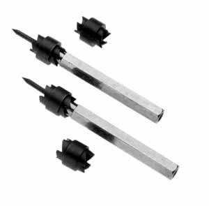 Specialty Products Company SP68750 3/8" Replacement Cutter Set - 3 Piece