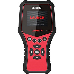 BST-580D CODE READER & BATTERY TESTER