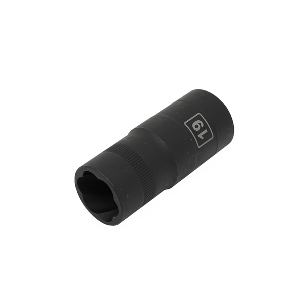 HEX SOCKET 19MM 6 PT