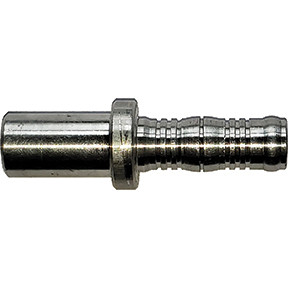 S.U.R. & R. AUTO PARTS INC SRRAC45810 #10 HOSE TO 5/8 TUBE ADAPTER