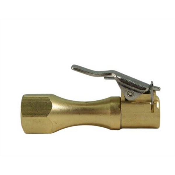 STRAIGHT LOCK ON AIR CHUCK OPEN FLOW