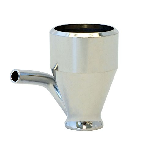 PAASCHE AIRBRUSH COMPANY PBH-1/4-OZ METAL COLOR CUP