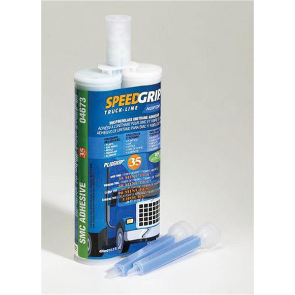 NORTON DOOR CONTROLS NR04673 Norton 636425- SpeedGrip Truck Line SMC/Fiberglass Urethane Adhesive