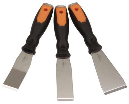 DURSTON MFG CO INC VISS7000 SCRAPER 3PC STAINLESS SET