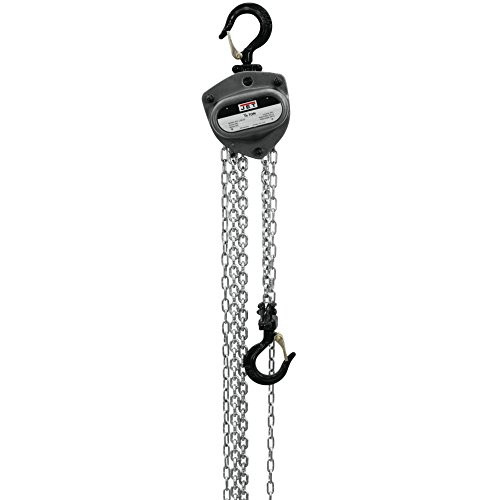 JPW INDUSTRIES INC WC100230 JET L100-25-30 1/4-Ton 30-Feet Lift Hoist