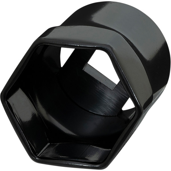 SURE WERX AFF18536 AFF 2-3/8" 6 Point Wheel Bearing Locknut Socket, 3/4" Drive,