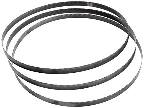 DeWalt DW3984C DW3984 24TPI Portable Band Saw Blade - 44-7/8-Inch, .020-Inch, Matrix Ll (3-Pack)