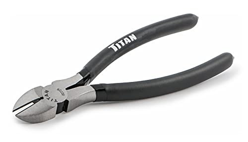 Titan TL60726 8-Inch Diagonal Pliers